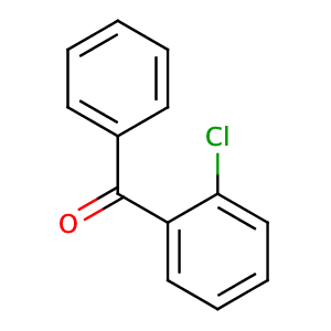 (2-Chlorophenyl)(phenyl)methanone,CAS No. 5162-03-8.