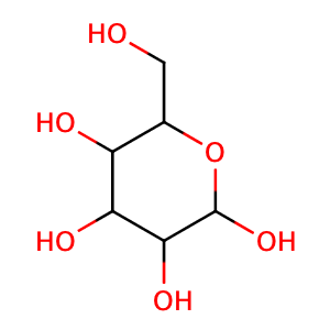 6-(hydroxymethyl)oxane-2,3,4,5-tetrol,CAS No. 2280-44-6.