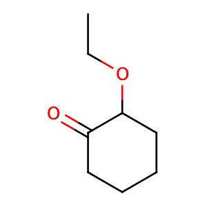 2-ETHOXYCYCLOHEXANONE,CAS No. 33371-97-0.