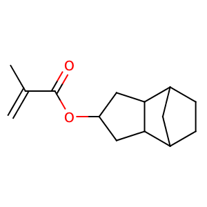 DICYCLOPENTANYL METHACRYLATE,CAS No. 34759-34-7.