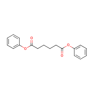 DIPHENYL ADIPATE,CAS No. 3195-37-7.