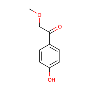 2-METHOXY-4'-HYDROXYACETOPHENONE,CAS No. 32136-81-5.