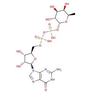 GDP-BETA-L-FUCOSE, DISODIUM SALT,CAS No. 15839-70-0.