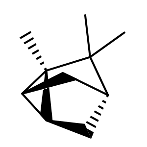 TRICYCLENE,CAS No. 508-32-7.