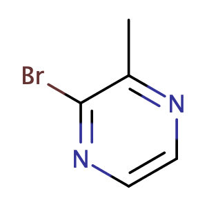 2-Bromo-3-methylpyrazine,CAS No. 120984-76-1.