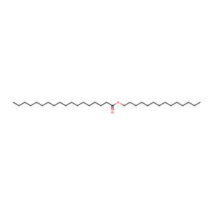 CETYL ESTERS WAX,CAS No. 17661-50-6.