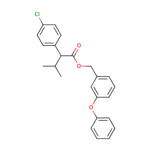 PYRETHRIN,CAS No. 51630-33-2.