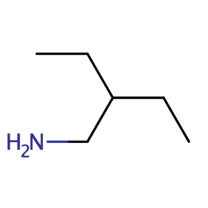 2-ETHYLBUTYLAMINE,CAS No. 617-79-8.