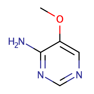 4-AMINO-5-METHOXYPYRIMIDINE,CAS No. 695-86-3.