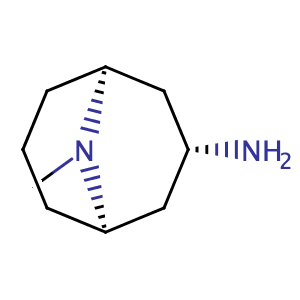exo-granatamine,CAS No. 76272-56-5.