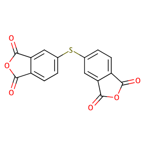 4,4'-bis(phthalic anhydride)sulfide,CAS No. 25884-43-9.