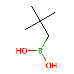 2,2-dimethylpropylboronic acid,CAS No. 701261-35-0.