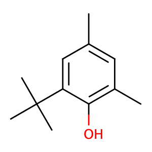 2-(tert-Butyl)-4,6-dimethylphenol,CAS No. 1879-09-0.