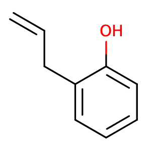 2-Allylphenol,CAS No. 1745-81-9.