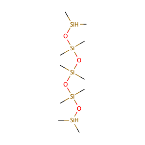 Pentasiloxane, 1,1,3,3,5,5,7,7,9,9-decamethyl-,CAS No. 995-83-5.