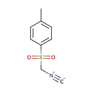 Tosylmethylisocyanide,CAS No. 36635-61-7.