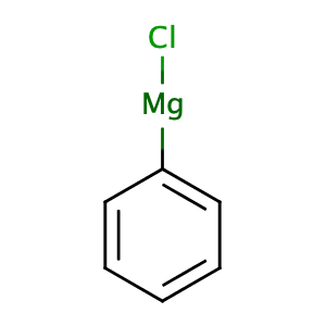 phenyl-magnesium chloride,CAS No. 100-59-4.