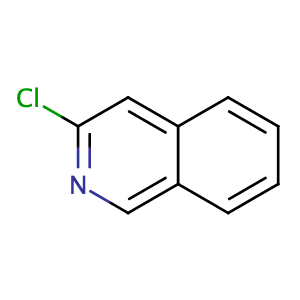 3-Chloroisoquinoline,CAS No. 19493-45-9.