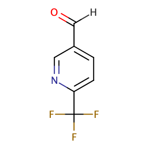 6-(trifluoromethyl)pyridine-3-carboxaldehyde,CAS No. 386704-12-7.