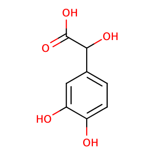 3,4-Dihydroxymandelic acid,CAS No. 775-01-9.