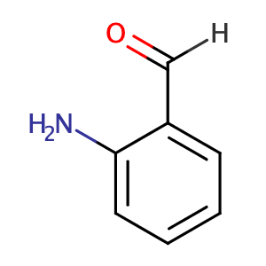 2-Aminobenzaldehyde,CAS No. 529-23-7.