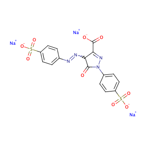 C.I. Pigment Yellow 100,CAS No. 12225-21-7.