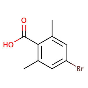 4-Bromo-2,6-dimethylbenzoic acid,CAS No. 74346-19-3.