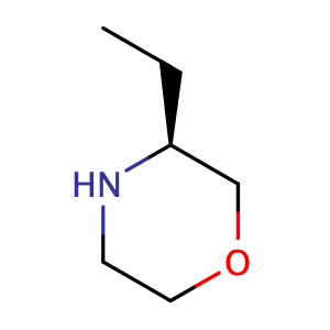 (S)-3-ethylmorpholine,CAS No. 748117-01-3.