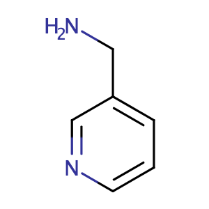 Pyridin-3-ylmethanamine,CAS No. 3731-52-0.