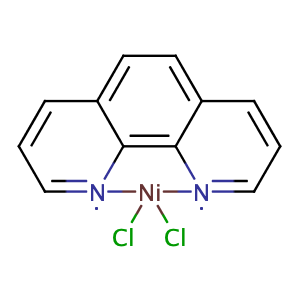 NiCl2(1,10-phenanthroline),CAS No. 22980-76-3.