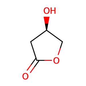 (R)-4-Hydroxydihydrofuran-2(3H)-one,CAS No. 58081-05-3.