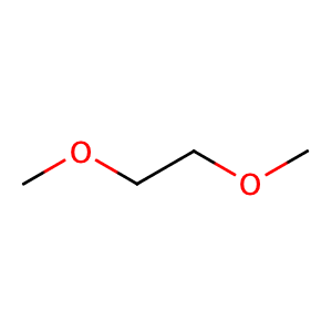 1,2-Dimethoxyethane,CAS No. 110-71-4.