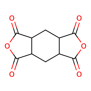 cyclohexane-1,2,4,5-tetracarboxylic acid-1,2,CAS No. 2754-41-8.