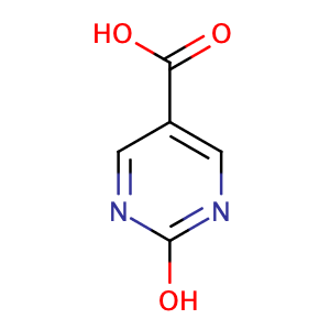 2-Hydroxypyrimidine-5-carboxylic acid,CAS No. 38324-83-3.