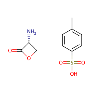 (R)-3-Aminooxetan-2-one 4-methylbenzenesulfonate,CAS No. 149572-97-4.