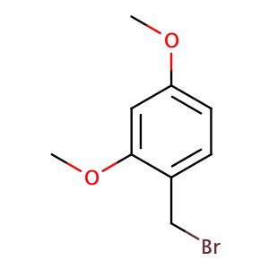 1-bromomethyl-2,4-dimethoxybenzene,CAS No. 161919-74-0.