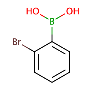 (2-Bromophenyl)boronic acid,CAS No. 244205-40-1.