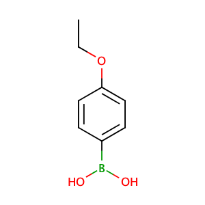 4-ethoxybenzeneboronic acid,CAS No. 22237-13-4.