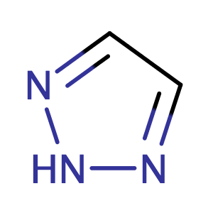 2H-1,2,3-triazole,CAS No. 288-35-7.