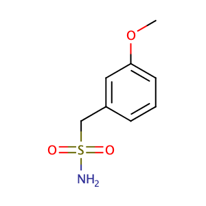 (3-methoxyphenyl)methanesulfonamide,CAS No. 89782-90-1.