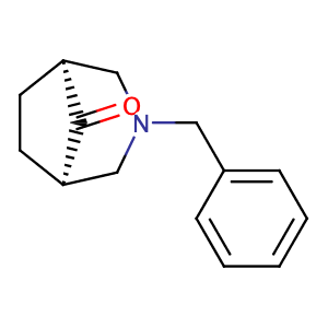 3-benzyl-3-azabicyclo[3.2.1]octan-8-one,CAS No. 83507-33-9.