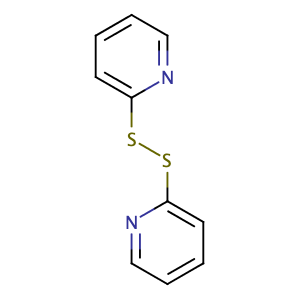 bis(2-pyridinyl)-disulfide,CAS No. 2127-03-9.