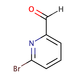 6-Bromopyridine-2-carbaldehyde,CAS No. 34160-40-2.