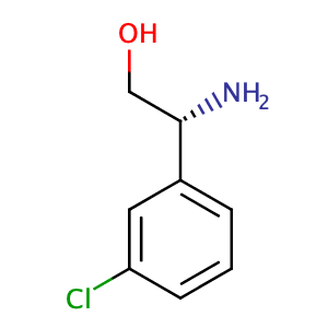 (R)-2-amino-2-(3-chlorophenyl)ethanol,CAS No. 926291-77-2.