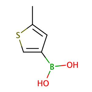 (5-methylthiophen-3-yl)boronic acid,CAS No. 930303-82-5.