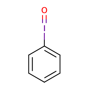 iodosylbenzene,CAS No. 536-80-1.