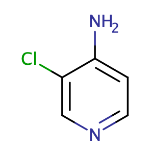 4-Amino-3-chloropyridine,CAS No. 19798-77-7.