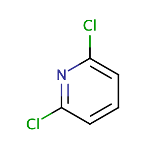 2,6-dichloropyridine,CAS No. 2402-78-0.