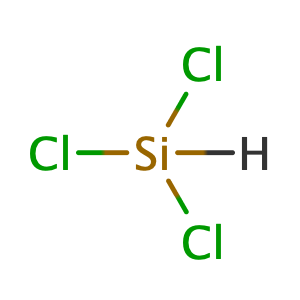 trichlorosilane,CAS No. 10025-78-2.