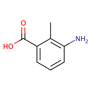 3-Amino-2-methylbenzoic acid,CAS No. 52130-17-3.
